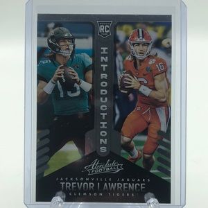 Trevor Lawrence RC